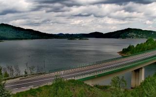 Jezioro Mucharskie - 13-05-2026 11:59