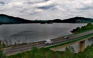 Jezioro Mucharskie - 13-05-2026 12:37