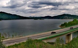 Jezioro Mucharskie - 13-05-2026 12:45