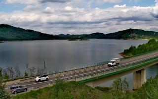 Jezioro Mucharskie - 13-05-2026 13:00