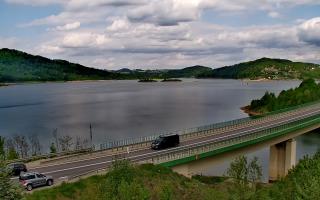 Jezioro Mucharskie - 13-05-2026 13:08