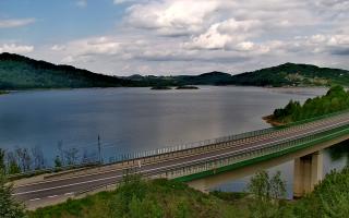 Jezioro Mucharskie - 13-05-2026 13:16