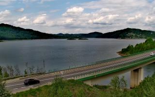 Jezioro Mucharskie - 13-05-2026 13:23