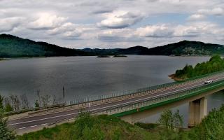 Jezioro Mucharskie - 13-05-2026 13:31
