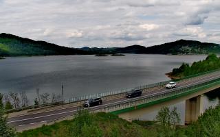 Jezioro Mucharskie - 13-05-2026 13:46