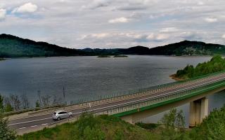 Jezioro Mucharskie - 13-05-2026 13:54