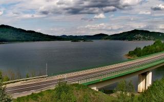 Jezioro Mucharskie - 13-05-2026 14:02