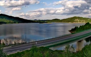 Jezioro Mucharskie - 13-05-2026 16:13