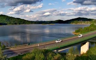 Jezioro Mucharskie - 13-05-2026 16:21