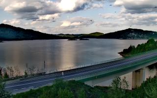 Jezioro Mucharskie - 13-05-2026 16:28