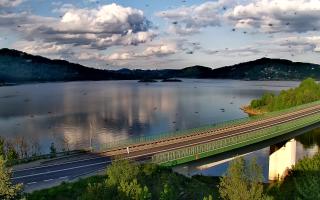 Jezioro Mucharskie - 13-05-2026 16:36