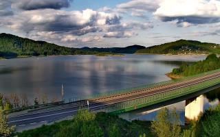 Jezioro Mucharskie - 13-05-2026 16:44