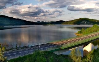 Jezioro Mucharskie - 13-05-2026 16:51