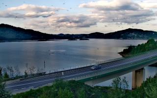 Jezioro Mucharskie - 13-05-2026 17:15