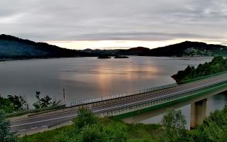 Jezioro Mucharskie - 13-06-2026 03:04