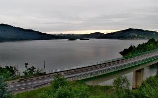 Jezioro Mucharskie - 13-06-2026 03:19