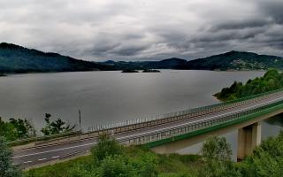 Jezioro Mucharskie - 13-06-2026 06:32