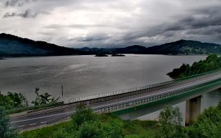 Jezioro Mucharskie - 13-06-2026 06:39