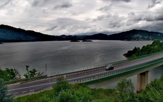 Jezioro Mucharskie - 13-06-2026 06:47