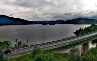 Jezioro Mucharskie - 13-06-2026 06:55