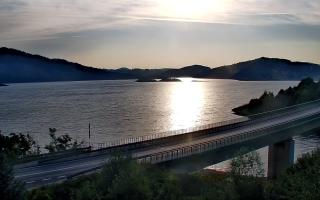 Jezioro Mucharskie - 31-07-2026 04:50