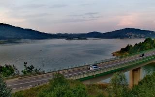Jezioro Mucharskie - 01-08-2026 16:56