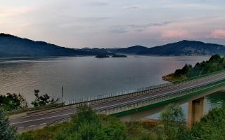 Jezioro Mucharskie - 01-08-2026 17:12