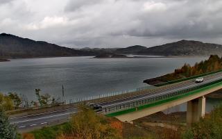 Jezioro Mucharskie - 26-10-2026 11:23