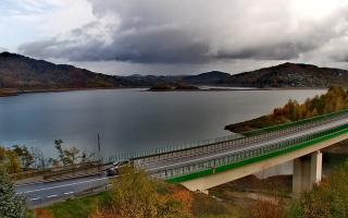 Jezioro Mucharskie - 26-10-2026 11:54