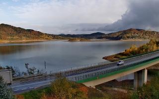 Jezioro Mucharskie - 26-10-2026 12:10