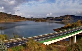 Jezioro Mucharskie - 26-10-2026 12:25