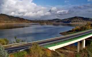Jezioro Mucharskie - 26-10-2026 12:48