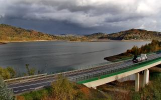 Jezioro Mucharskie - 26-10-2026 13:11