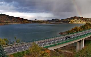 Jezioro Mucharskie - 26-10-2026 14:05