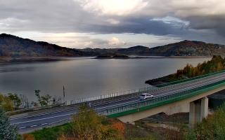 Jezioro Mucharskie - 26-10-2026 14:21