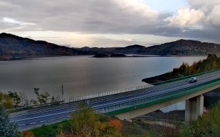 Jezioro Mucharskie - 26-10-2026 14:28