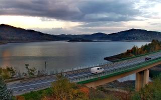 Jezioro Mucharskie - 26-10-2026 15:07