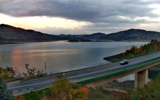 Jezioro Mucharskie - 26-10-2026 15:15