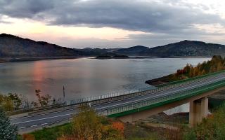 Jezioro Mucharskie - 26-10-2026 15:22