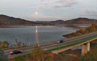 Jezioro Mucharskie - 26-10-2026 15:45