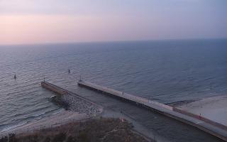 Rowy wejście do portu - 02-05-2025 17:58