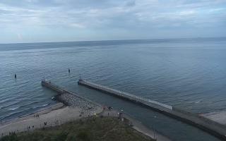 Rowy wejście do portu - 02-08-2025 15:40