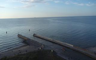 Rowy wejście do portu - 02-08-2025 17:48