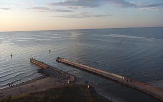 Rowy wejście do portu - 02-08-2025 18:20