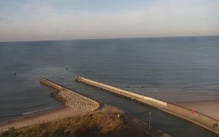 Rowy wejście do portu - 01-11-2025 12:40