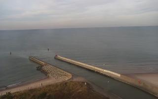 Rowy wejście do portu - 01-11-2025 13:28