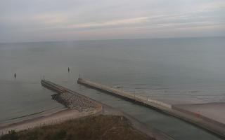 Rowy wejście do portu - 01-11-2025 14:16