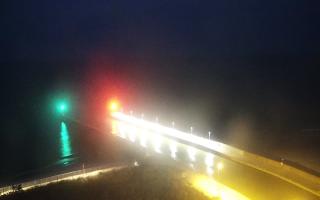 Rowy wejście do portu - 01-11-2025 16:07