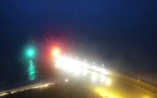 Rowy wejście do portu - 02-11-2025 05:08