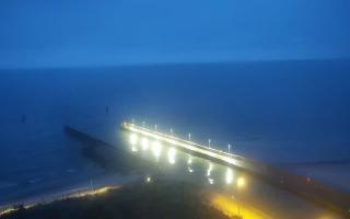 Rowy wejście do portu - 02-11-2025 05:24